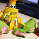 Illustration for article titled Sour Watermelon Marshmallow Peeps: The Snacktaku Review